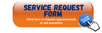service request form shortcut button